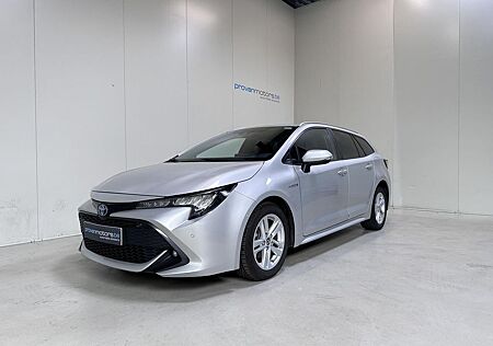 Toyota Corolla gebraucht kaufen Toyota Corolla 1.8 Hybrid Autom. - Airco - Topstaat!