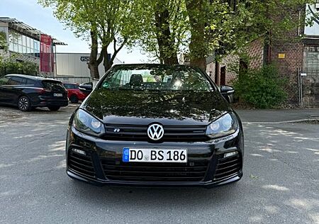 VW Golf Volkswagen 2.0 TSI R DSG Cabriolet R