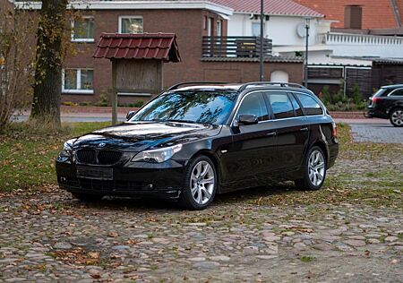 BMW 535d Touring