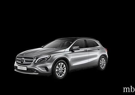 Mercedes-Benz GLA 200 Style Navi|Bi-Xenon|StHZ|PDC|Pano|AHK
