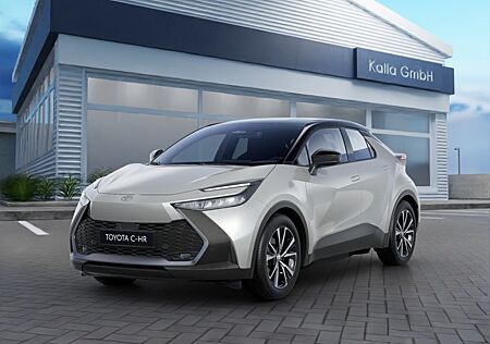 Toyota C-HR 2.0 Plug-in-Hybrid Team Deutschland *LED