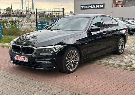 BMW 530 i Sport Linen M-paket Harman/Kardon