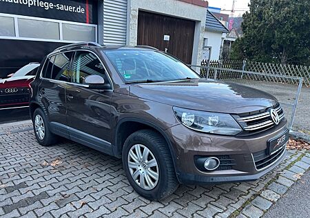 VW Tiguan Volkswagen Sport & Style 4Motion Navi Panorama