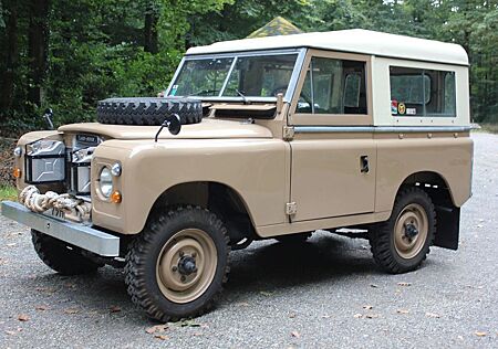 Land Rover Serie III