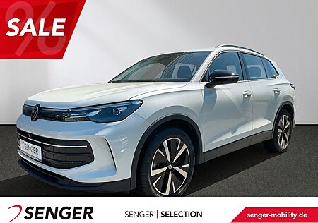 VW Tiguan Volkswagen 1.5 eTSI GOAL DSG AHK LED 360° Kamera