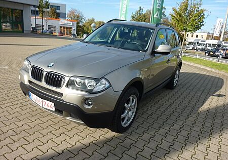 BMW X3 Baureihe xDrive 18d 1 Hand