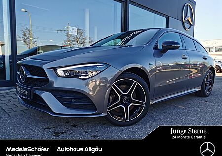 Mercedes-Benz CLA 250 Shooting Brake CLA 250 e SB AMG Night Distr Ambi Key Kam Multi