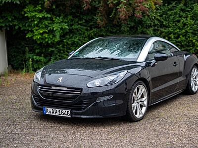 Peugeot RCZ 1.6 THP 156 Automatik | Leder | JBL | Xenon