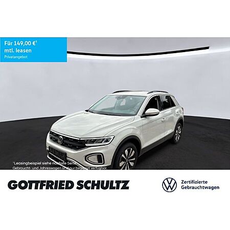 VW T-Roc leasen