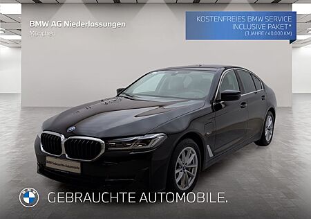 BMW 520e Limousine AHK LiveCockpitProf Head-Up HiFi