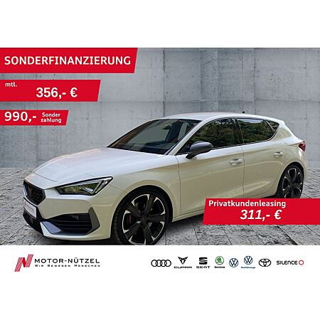 Cupra Leon leasen