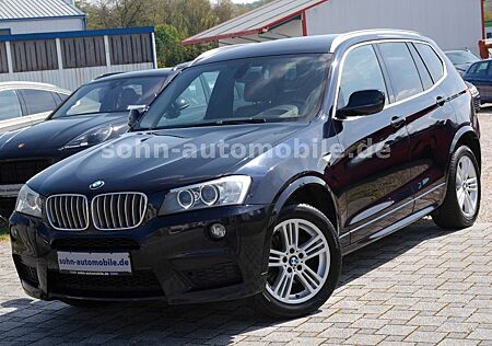 BMW X3 xDr 30d M-Sport Leder/Navi/Xenon/HUD/RFK/AHK