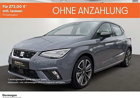 Seat Ibiza 1.5 TSI FR Anniversary Edition DSG LED NAV