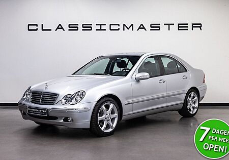 Mercedes-Benz C 180 gebraucht kaufen Mercedes-Benz C 180 K. Elegance Fiscale waarde € 4.000,- UNIEK