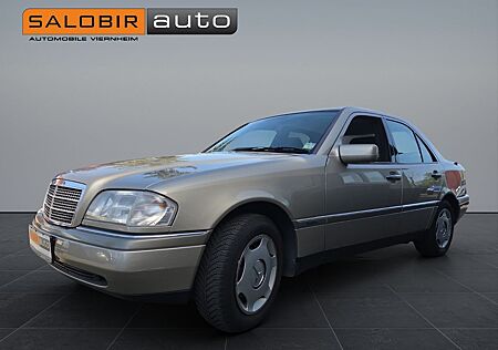 Mercedes-Benz C 180 Limo Elegance Automatik Klima Rentnerfzg