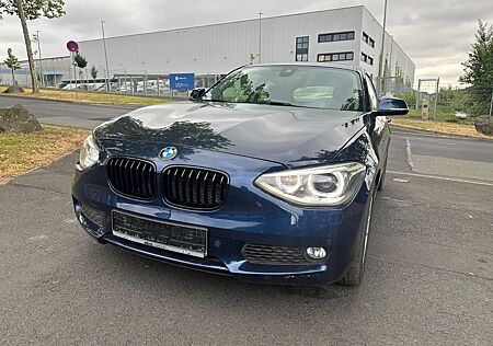 BMW 118 Baureihe 1 Lim. 3-trg. i