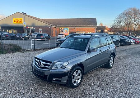 Mercedes-Benz GLK 220 CDI BlueEfficiency/4Matic/Leder/Xenon/