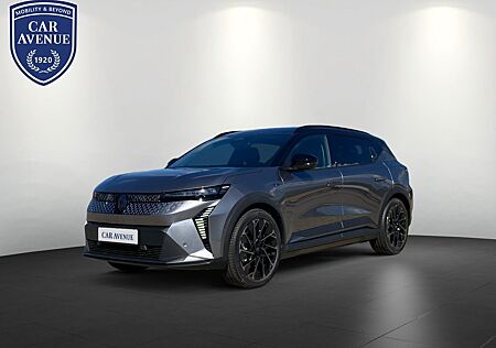 Renault Scenic Esprit Alpine 220 LongRange Solarbay®