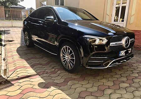 Mercedes-Benz GLE 400 d 4MATIC -