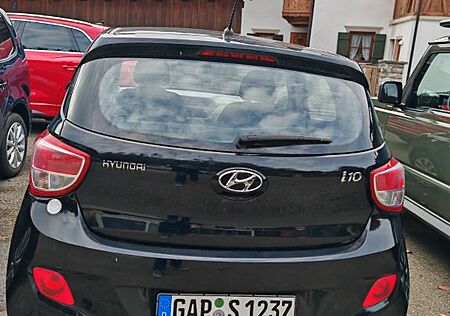 Hyundai i10 1.0 -