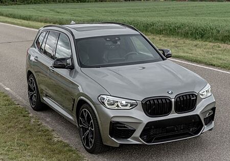 BMW X3 M COMPETITION