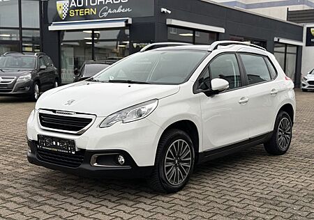 Peugeot 2008 Active 1.2 / Klima / PDC / 1.Hand