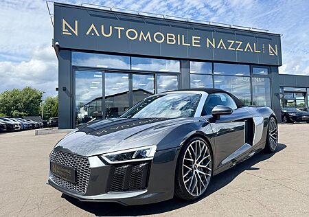 Audi R8 SPYDER 5.2 FSI QUATTRO*KERAMIK*SPORT-ABGAS*