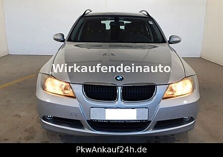 BMW 318i 318 Baureihe 3 Touring differenzial Defekt