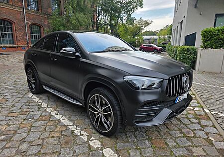 Mercedes-Benz GLE 350 gebraucht kaufen Mercedes-Benz GLE 350 d Coupe 4MATIC -AMG