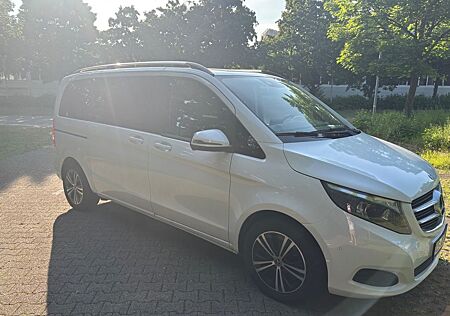 Mercedes-Benz V 220 d Aut. EDITION kompakt EDITION