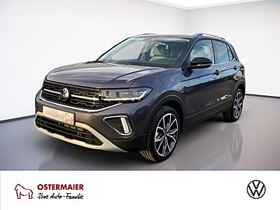 Volkswagen T-Cross STYLE 1.0TSI 116PS DSG NAVI.KAMERA.18 AL