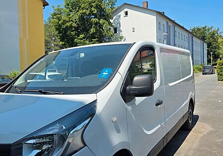 Renault Trafic 3