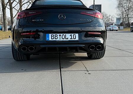 Mercedes-Benz CLE 53 AMG CLE 53 4MATIC+Cabrio,Burmester,Voll,Nur 2300 KM