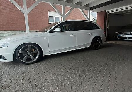 Audi A4 1.8 TFSI Avant S line