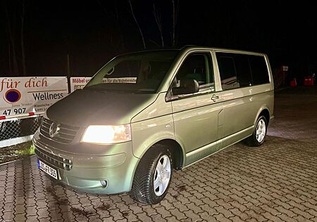 VW T5 Caravelle Volkswagen