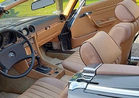 Mercedes-Benz SL 380