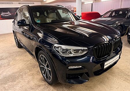 BMW X3 20i M Sport ,HUD,20 Zoll,Leder,Kamera,1.Hd