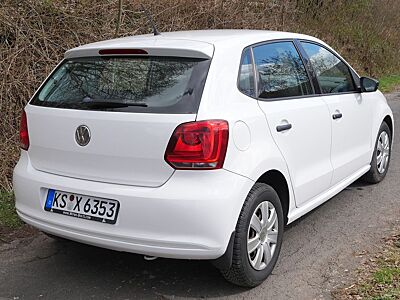 Volkswagen Polo 1.2 Trendline Klima - sehr gepflegt!