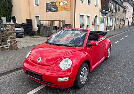 VW New Beetle Volkswagen Cabriolet 1.4