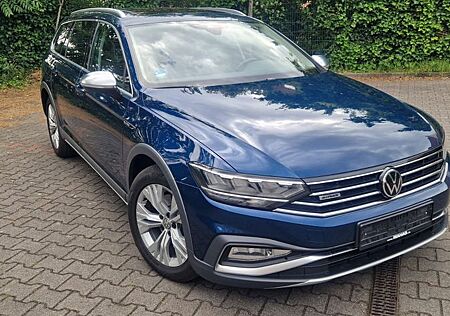 VW Passat Alltrack Volkswagen 2.0 TDI SCR 147kW DSG 4MOTIO...
