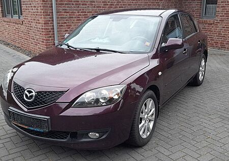 Mazda 3 Lim. 1.6 Sport Active