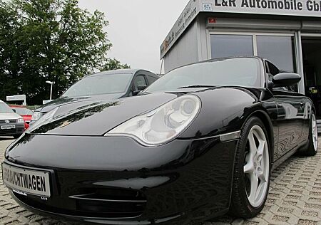 Porsche 911 Urmodell 911 Carrera Cabrio Facelift Navi Xenon Klappe