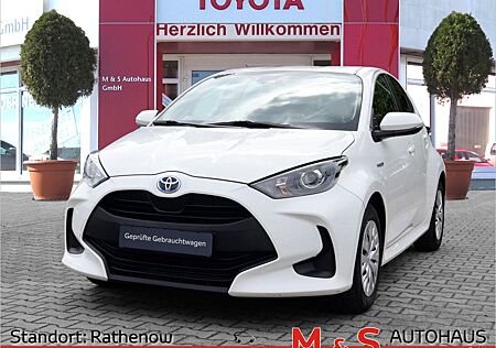 Toyota Yaris 1.5 Hybrid Comfort