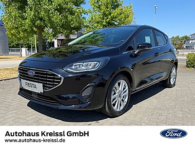 Ford Fiesta Titanium 1.0 EcoBoost Mild-Hybrid