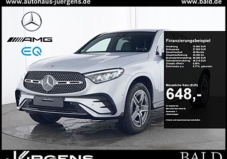 Mercedes-Benz GLC 300 e 4M Coupé AMG-Sport/CAM/LED/Winter/19''