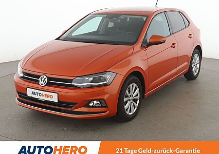 VW Polo Volkswagen 1.0 TSI Highline*LED*PDC*SHZ*KLIMA*LIMITER*