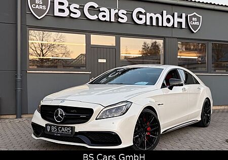 Mercedes-Benz CLS 63 AMG CLS 63 S AMG 4Matic*Designo*Carbon*360 Kamera*