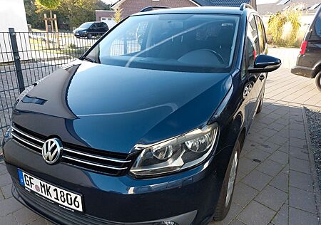 VW Touran Volkswagen 1.2 TSI Trendline Trendline