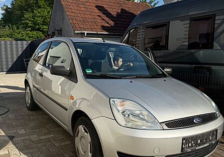 Ford Fiesta 1.3 44 kW -