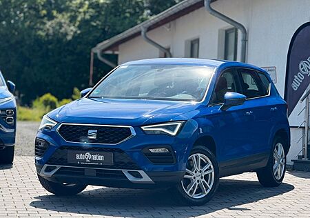 Seat Ateca 2.0 TDI Style NAVI CARPLAY 8F ALU DIGICOCK